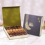 Filled Dates and Baklava Large Box