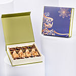Filled Dates and Baklava Small Box