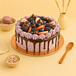 Delicious Chocolate Berry Cake 1 Kg