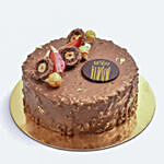 Birthday Yummy Rocher Cake