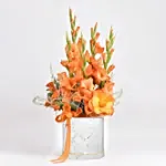 Gladiolus August Birthday Flower Box