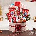 Chocolaty  Holiday Surprise