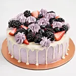 Sugar Free Vanilla Berry Delight- Half Kg