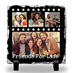 Friends For Life Personalised Frame