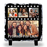 Friends For Life Personalised Frame