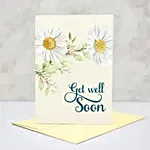 Get Well Soon Greeting Card