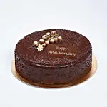 My dark fantasy cake Half Kg