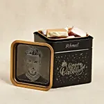 Personalised Wishes Chocolate Box