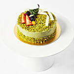 Pistachio Cream Cake