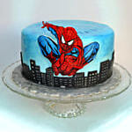 Spiderman Designer Cake Online