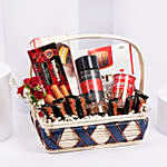 Coffee and Tummy Delight Hamper