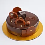 Fudge Cake For Birthday