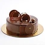 Fudge Cake For Birthday
