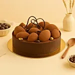 Tiramisu Cake 8 Portion