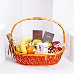 Get Well Soon Fruit Basket