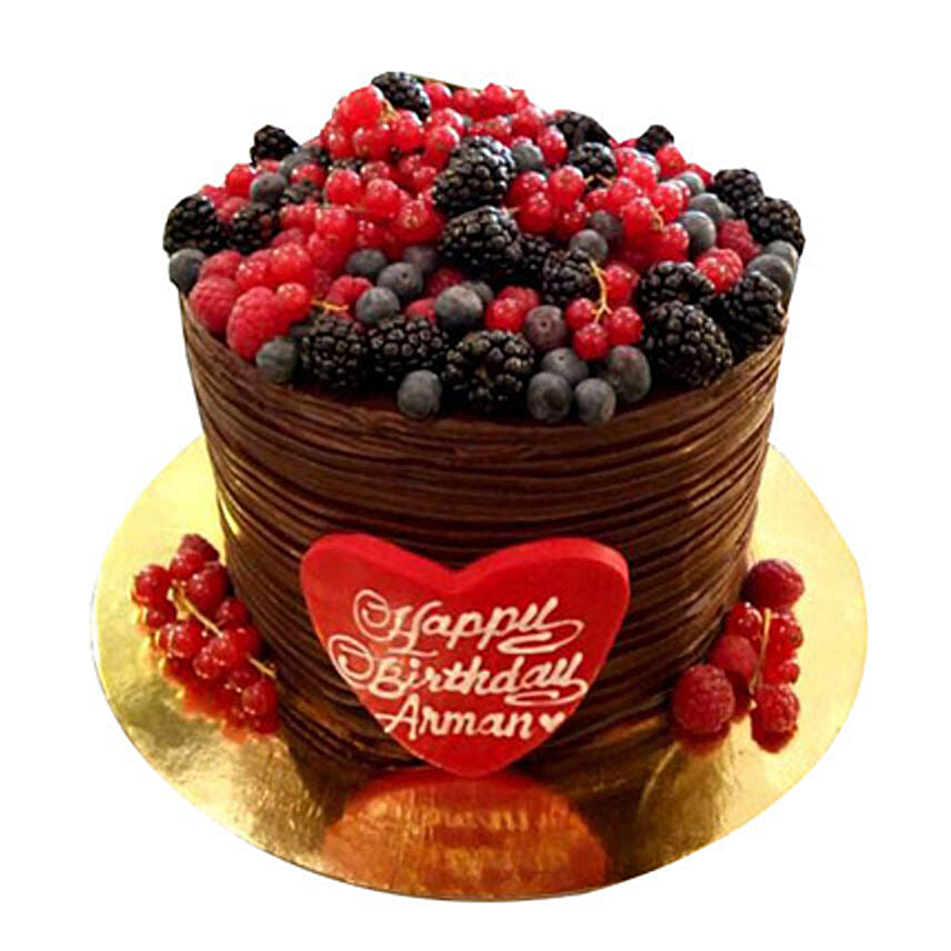 Blackberries Cake: Cakes To Al Khobar