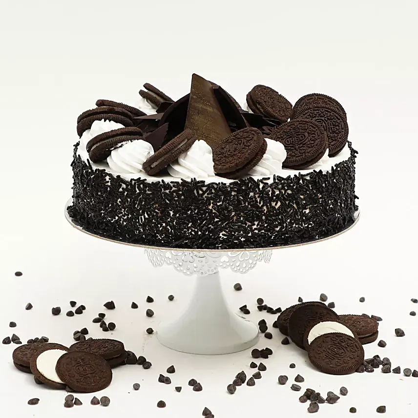 Delicious Oreo Cake: 