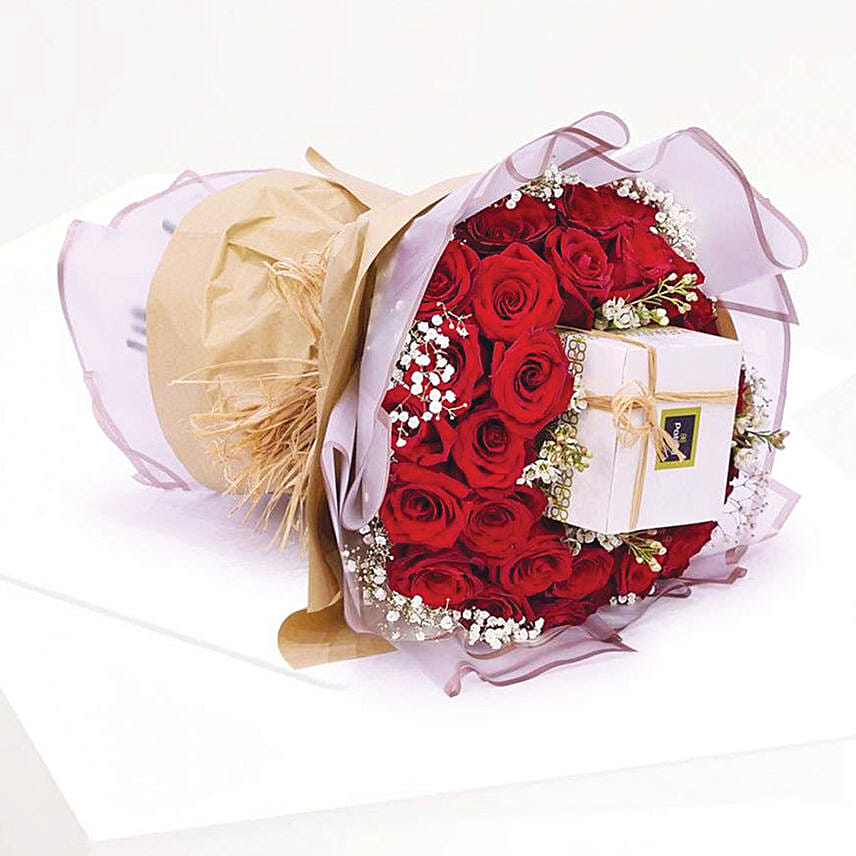 Bucket Of Happiness: Send Gift Combos to Saudi Arabia
