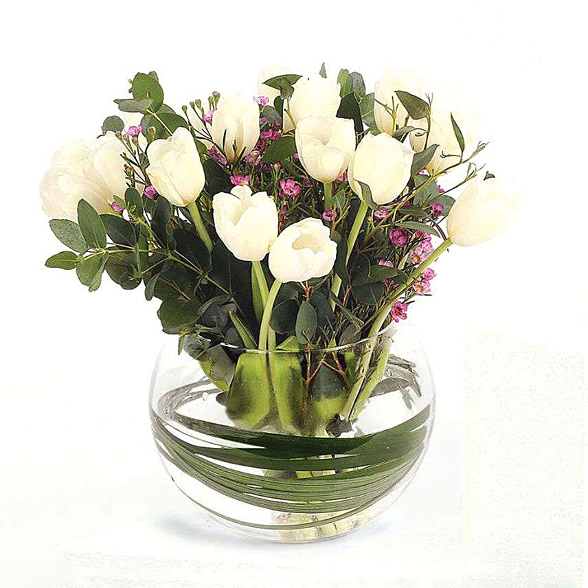By Your Side: Send Premium Fowers to Saudi Arabia