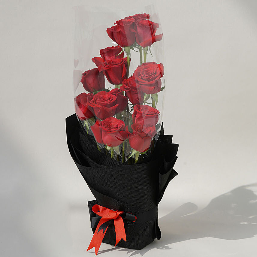 Eternalise Love Bouquet: Send Flowers to Saudi Arabia