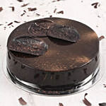 Exotic Chocolate Mousse Cake Half Kg