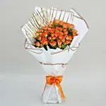 Vibrant Charm Floral Bouquet