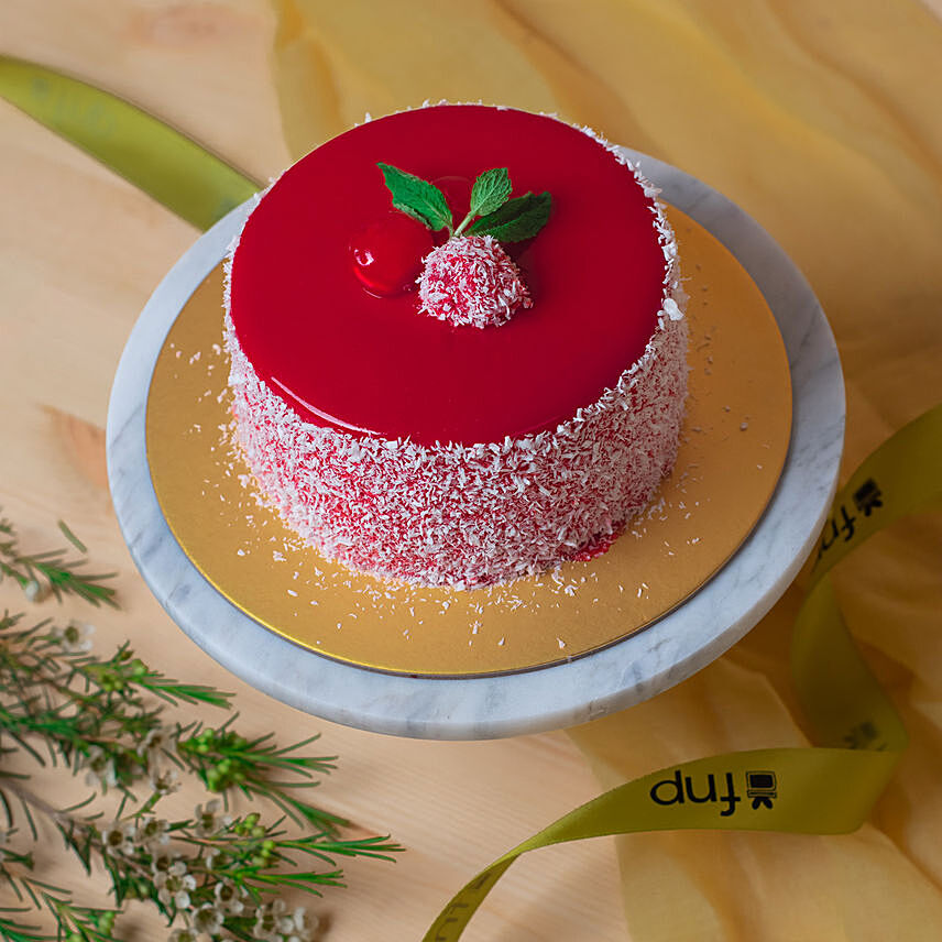 Sweet Mini Mousse Cake: Send Hari-Raya Cake To Singapore
