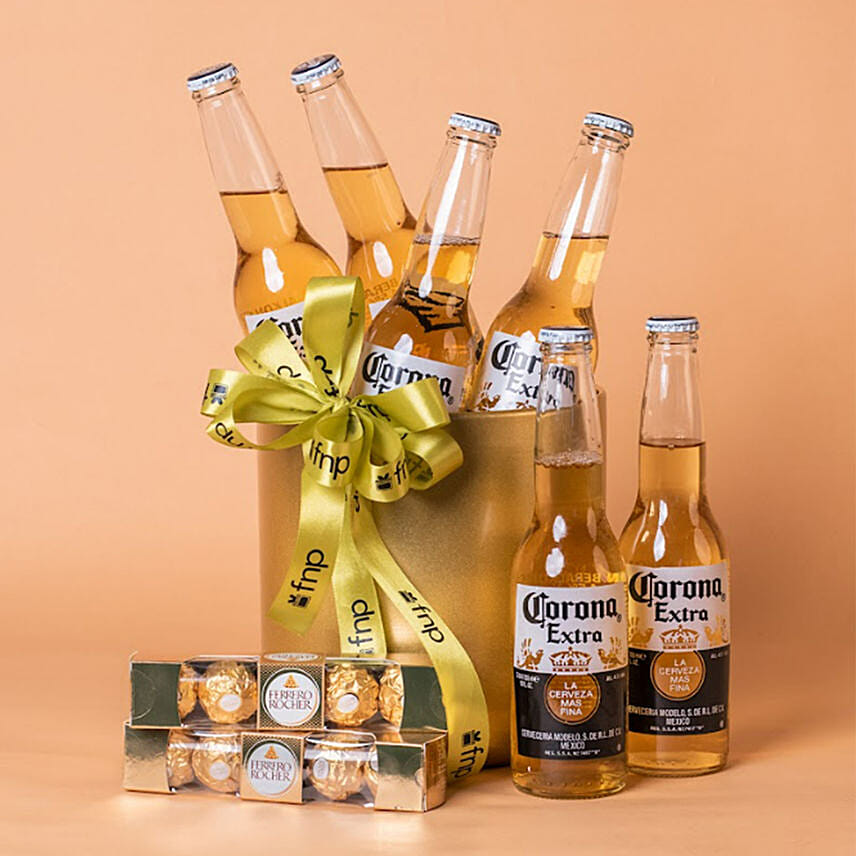 Beer Sweet Delights Hamper: 