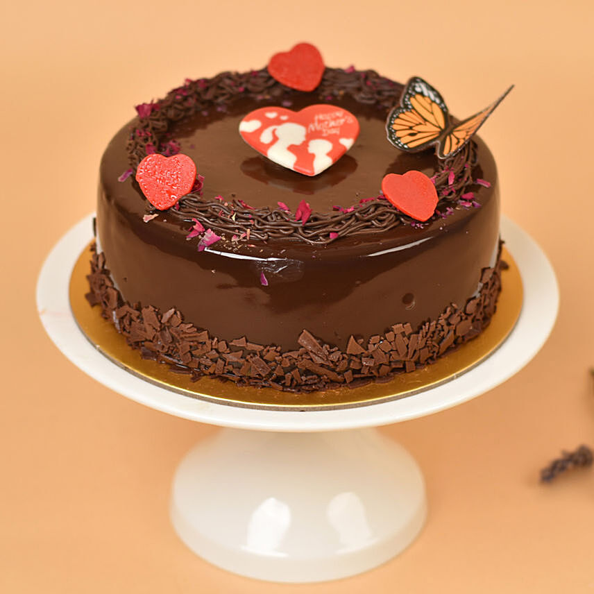 Choco Dream Cake for Mom 6 Inches: Gift Delivery Singapore