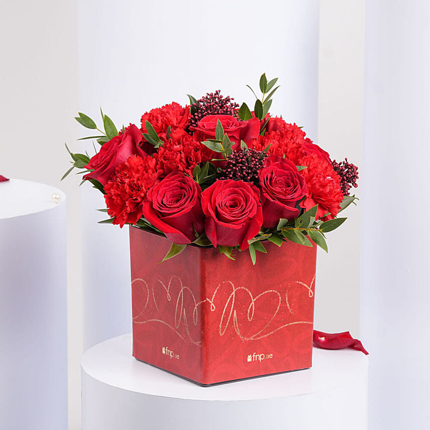 Stir My Heart Floral Expression: توصيل ورد في سنغافورة