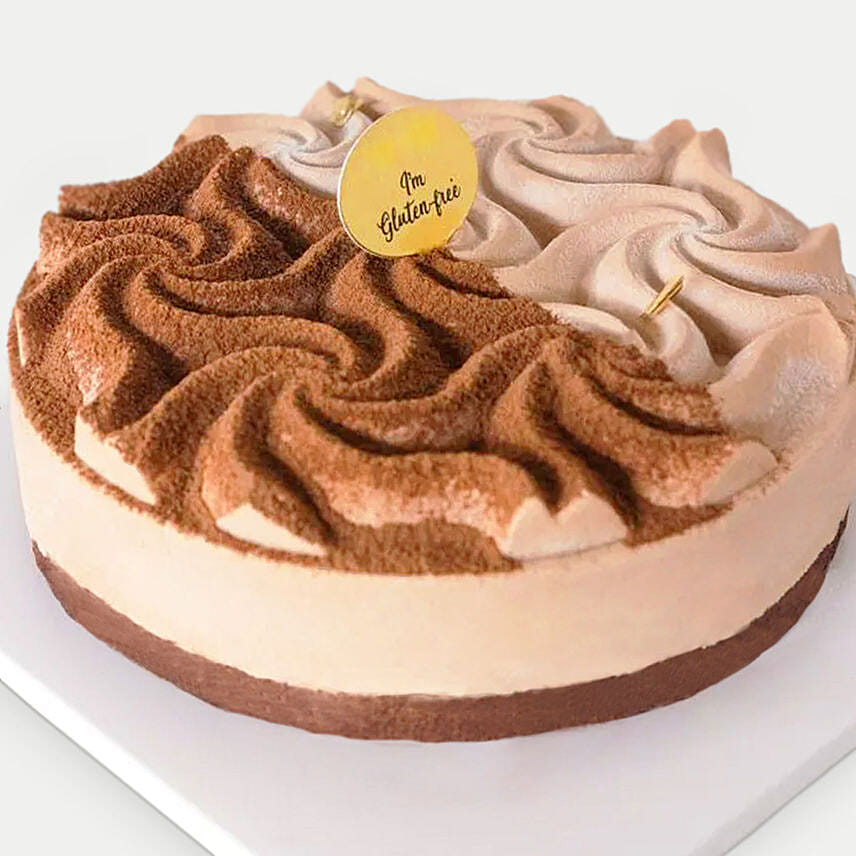 Vegan Gluten Free Chocolate Cake: Cake Delivery Singapore