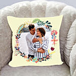 Moments To Remember Personalized Cushion