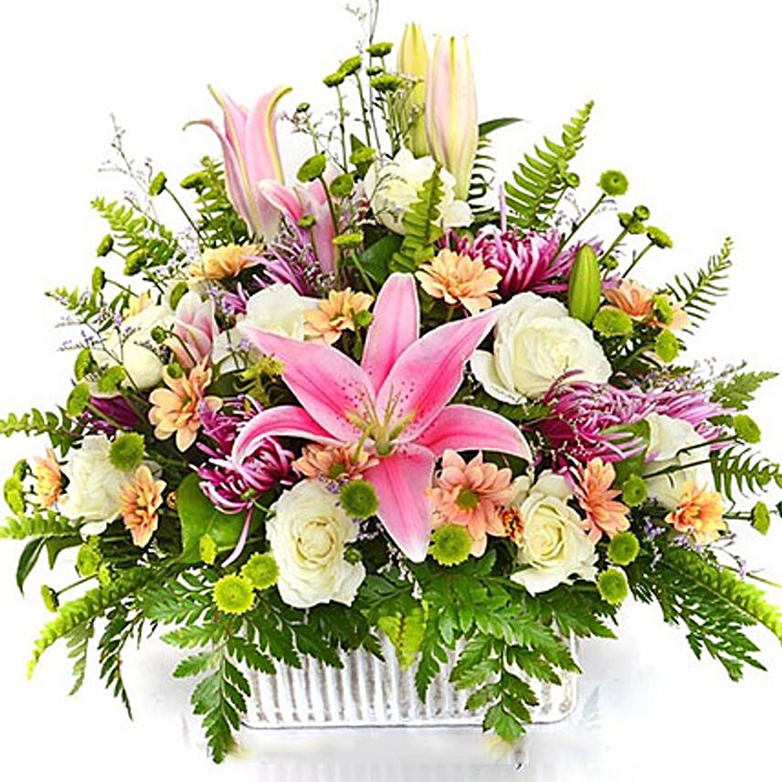 Elegance Of Flowers:  Gift Delivery In Sri Lanka