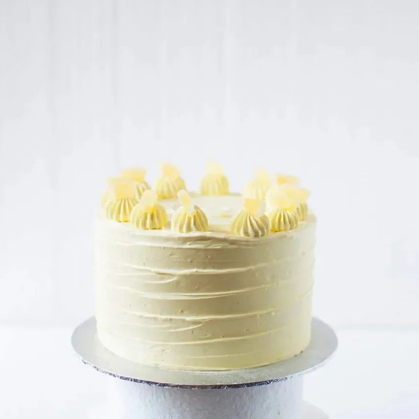 The Lemon Cake: Cake Delivery UK