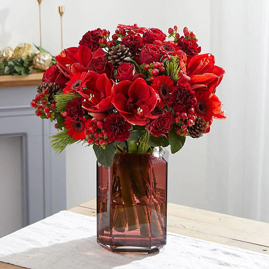 Gloria Arrangement: Gift Delivery UK