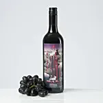 Free Run Juice Samurai Shiraz 2019 Wine