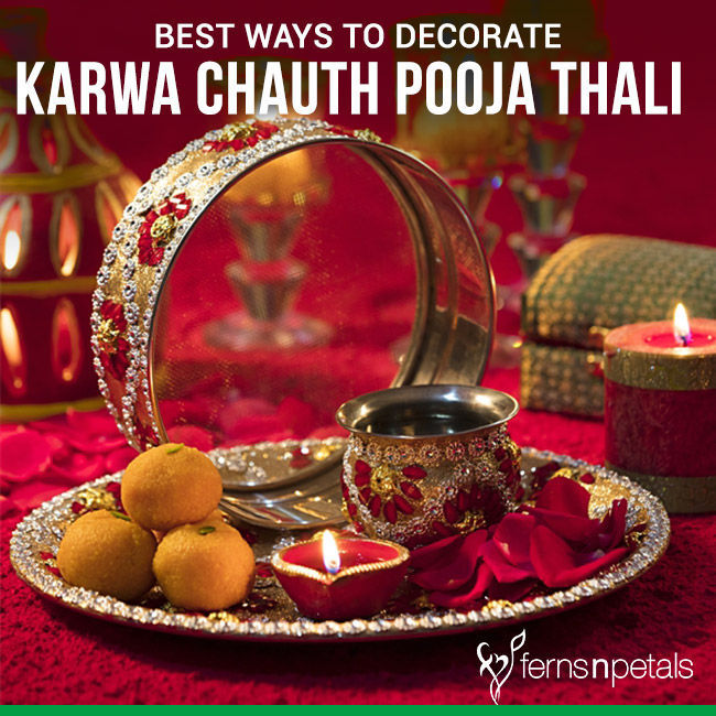 pooja thali