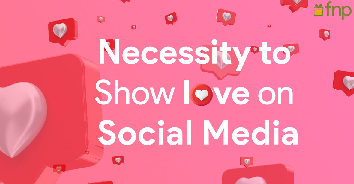Is It Necessary to Show Off Your Love on Social Media?
