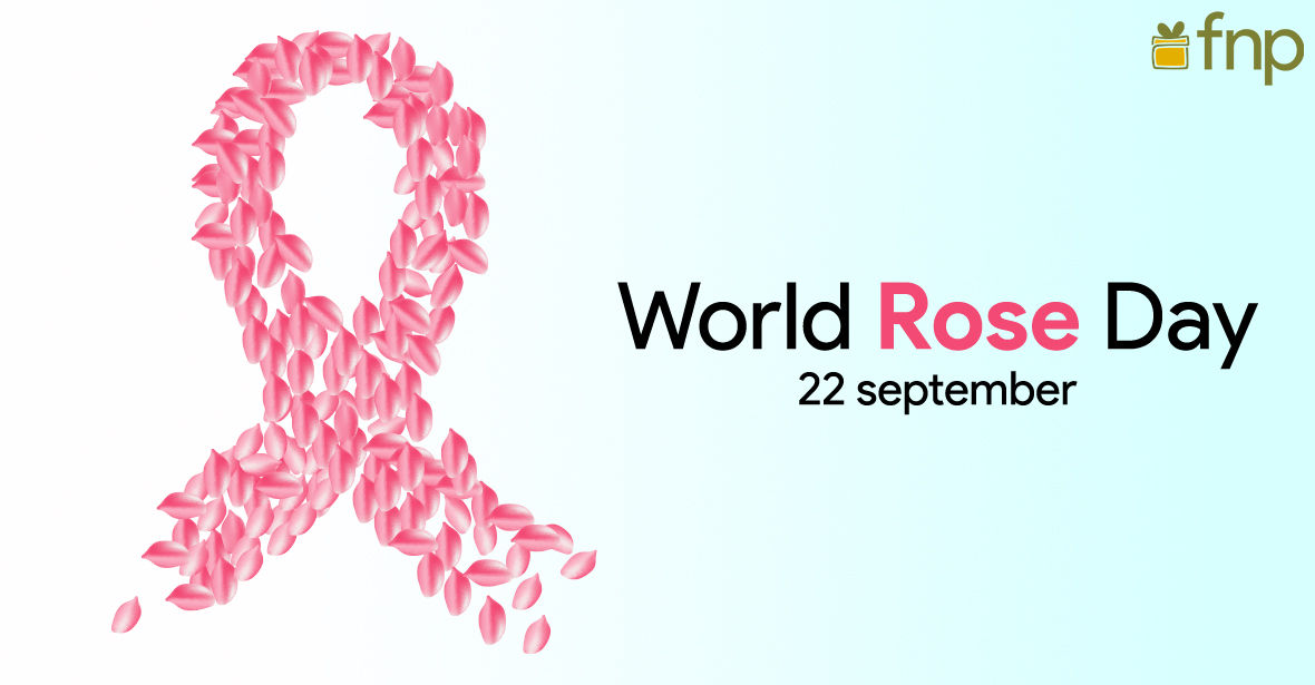 What does World Rose Day for Cancer Patients Signify?