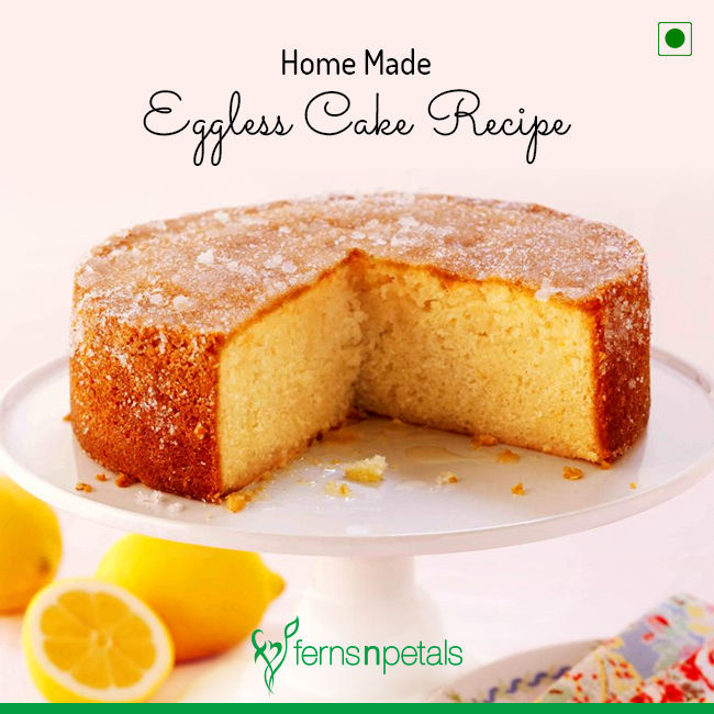 Eggless Cakes