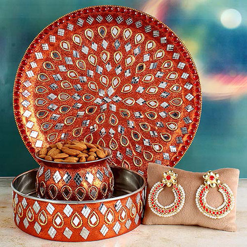 pooja thali