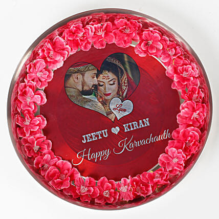 pooja thali
