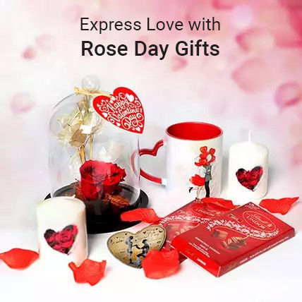 Rose Day Gift