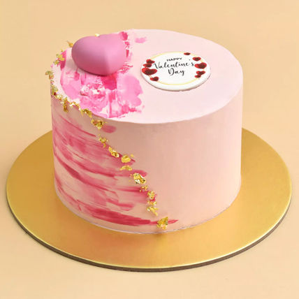 Valentine Cakes Online