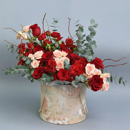 Valentine Flowers Online