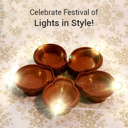 Diwali Diyas