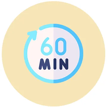 60 Mins Delivery Cakes