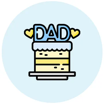 Father's Day Cakes