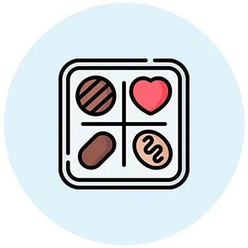 Father's Day Chocolates
