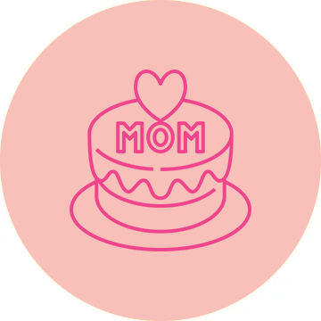 Mothers Day Cakes